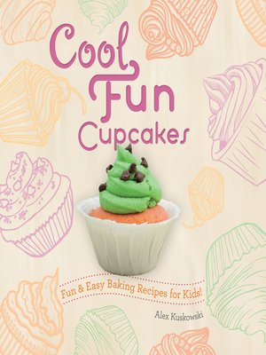 cover image of Cool Fun Cupcakes